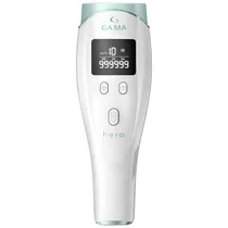 Depilador Elétrico Gama Hera-SV 914/3879 - Ipl - 3 Em 1 - 999.999 Flashes - Bivolt - Branco