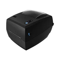 FTX TDE010U Impresora Térmica de Etiquetas Por Transferencia 4" USB Negro