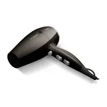 Gama Secador Diamond Ceramic 2300W 220V 50/60HZ Negro