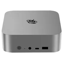 Mini PC Beelink SER9 Pro AMD Ryzen 7 H 255 24 GB LPDDR5X 1 TB SSD - Cinza-Espacial