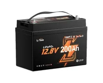 Bateria de Litio Litime LIFEPO4 Xtra Mini LTCP 12V 200AH