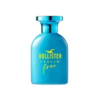 Hollister Feelin' Free For Him Eau de Toilette 50ML