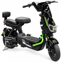 Moto Eletrica Fontaine CCP 1000W Lithium Green PY