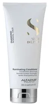 Condicionador Alfaparf Diamond Normal Hair Illuminating- 200ML