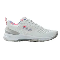 Tênis Feminino Fila Axilus Ace Clay Branco US 5.5