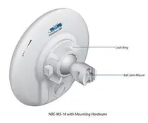 Ubiquiti Nanobeam NBE-M5-16-BR 5GHZ 16DBI