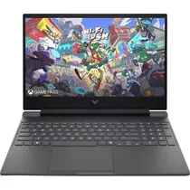 Notebook HP Victus 15-FA2787NR Intel Core i7-13620H 16GB 512GB RTX5060 15.6" W11 - Gray