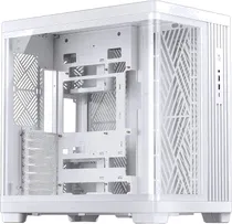 Gabinete Jonsbo TK-4 Itx/M-ATX/ATX White