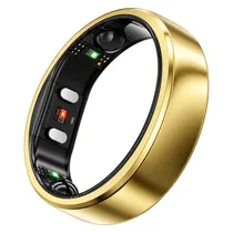 Anel Smart Ringconn Gen 2 Size 13" - Dourado