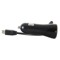 Carregador de Carro X-Tech XT-CC33 com Cabo USB