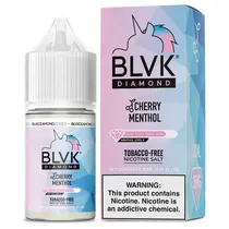 BLVK Salt Diamond Cherry Menthol 30ML 50MG