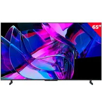 Smart TV Uled de 65" Hisense 65U75MK 4K/HDMI/144HZ/Google - Preto