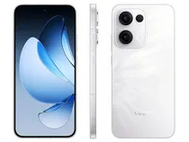 Celular Oppo RENO13 5G CPH2689 Branco (Aplumado) 512GB 12GB Apac