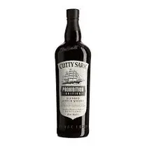 Cutty Sark Whisky Prohib 50% 1L