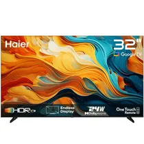 Smart TV LED Haier 32" H32K85FX HD
