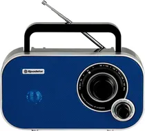 Transmisor Roadstar RS-21FM Azul