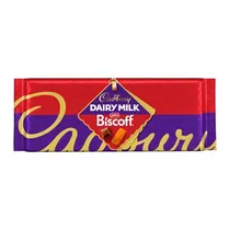 Barra Chocolate Cadbury Lotus Biscoff Milk 350G