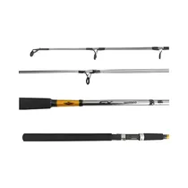 Vara para Molinete Shimano FX FXS56ULC2 2-6LB 1.70CM 2 Partes