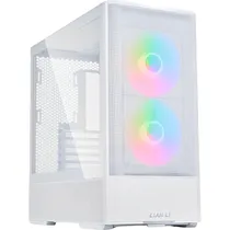 Gabinete Gamer Lian Li Lancool 207 ATX Mid Tower - Branco