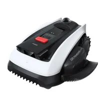 Robo Corta Grama Ecovacs 01200 Lidar Pro MR2508 White*