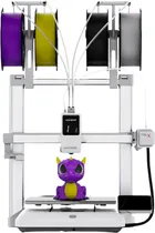 Impressora 3D Anycubic Kobra X Multi Color - Bivolt