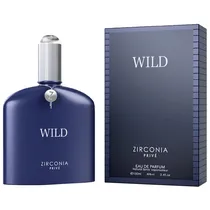 Perfume Zirconia Privé Wild Edp Masculino - 100ML