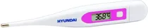 Termômetro Digital Hyundai DT03 - Branco/Roxo