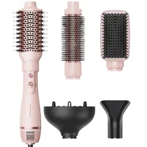 Secador Multiestilizador Wavytalk Air Sculpt 639S 5-EN-1 900W 220V - Pink