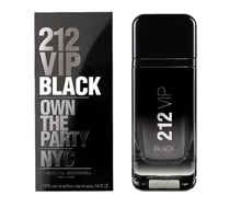 Carolina Herrera Perfume H.212 Vip Black M Eau de Parfum 100ML