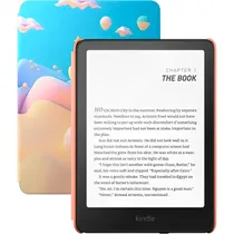 Livro Eletrônico Amazon Kindle Paperwhite Kids 12ª Geração (2024) 6.8" Wi-Fi 16 GB - Starfish