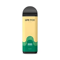 Life Pod Eco Cart 8K White Chocolate Mocca