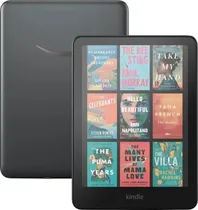 Livro Eletrônico Amazon Kindle Colorsoft 7" 16GB Black