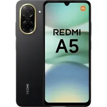 Xiaomi Cel Redmi A5 6.88" DS Lte 3/64GB Black 15W
