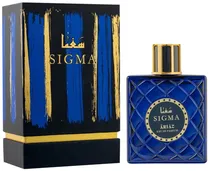 Perfume Ariaz Sigma Edp 100ML - Masculino