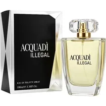 Perfume Feminino Acquadì Illegal Edt 100ML