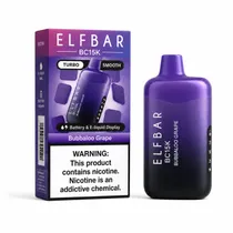 Elfbar 15K BC Bubaloo Grape
