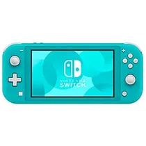 Consola Nintendo Switch Lite 32GB - Turquesa (HDH-s-Bazaa) (Japonés)
