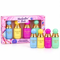 Kit Marshmallow Blush Fem 4 Peças