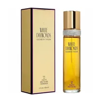e Taylor White Diamonds Edt 100ML