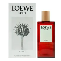 Loewe Solo Cedro Men 100ML Edt 070546