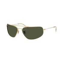 Lente Ray Ban RB3780 001/31 63 Unisex