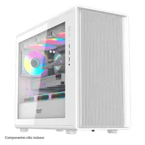 Gabinete Gamer Darkflash DB460M - Branco