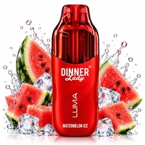 Dinner Lady 40K Luma Watermelon Ice