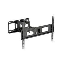 Soporte p/ TV FTX FTX80-466A 37 A 86 60KG Ar/ INC5°/ GIRO60°/ Negro