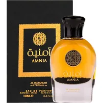 Al Wataniah Amnia Edp F 100ML