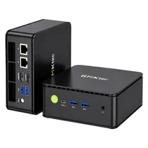 Mini PC Gmktec Nucbox G11 AMD Ryzen Embedded R2514 256GB SSD 16GB Ram - Preto
