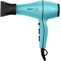 Secador de Cabelo Taiff Style - 2000W - 110V - Azul