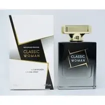 New Brand Pres.Classic Fem 100ML