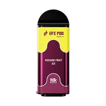Refil Life Pod Eco II 10K Passion Fruit