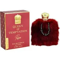 George Mezotti Perfume Queen Of Temptation Passion Eau de Parfum 100ML